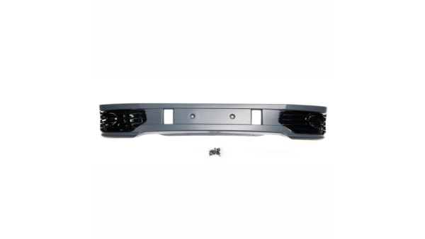 Bumper Volkswagen Transporter T5 Front Gloss Black