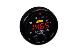 AEM Electronics Gauge AFR Broadband X-Series