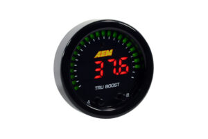 AEM Electronics Gauge X-Series Boost Controller