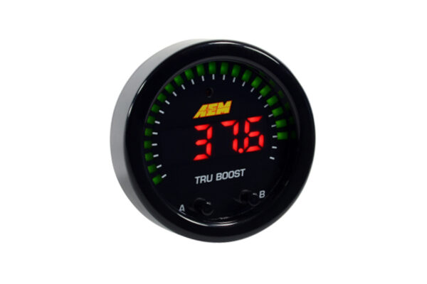 AEM Electronics Gauge X-Series Boost Controller