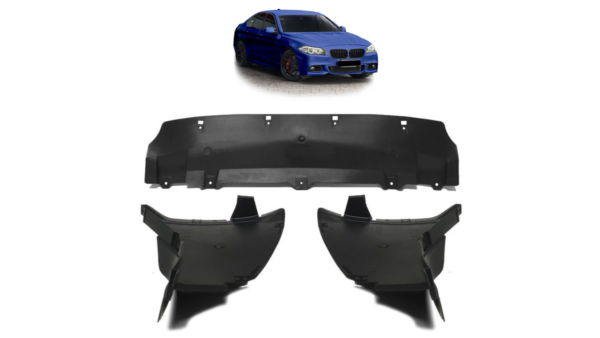 Bumper Protection Kit BMW 5 F10 F11 Front