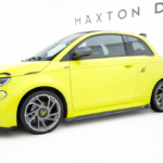 Splitter Set Abarth 500e