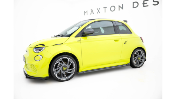 Splitter Set Abarth 500e