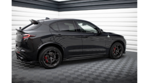 Splitter Set Alfa Romeo Stelvio Quadrifoglio Mk1