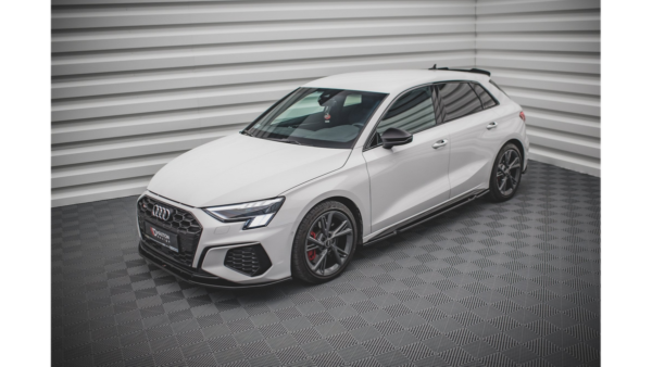 Splitter Set Audi A3 8Y v.1