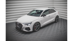 Splitter Set Audi A3 8Y v.2