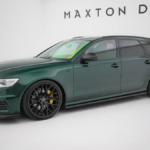 Splitterite komplekt Audi A6 C7 S-line Avant