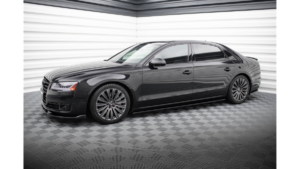 Splitter Set Audi A8 D4 Long Facelift
