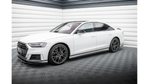 Splitter Set Audi A8 D5 S-Line