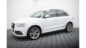 Splitter Set Audi Q3 8U S-line