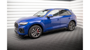 Splitter Set Audi Q5 S-Line SUV Mk2 Facelift