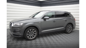 Splitter Set Audi Q7 Mk2