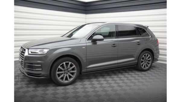 Splitter Set Audi Q7 Mk2