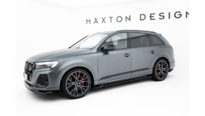 Splitter Set Audi Q7 S-Line Mk2 Facelift 2