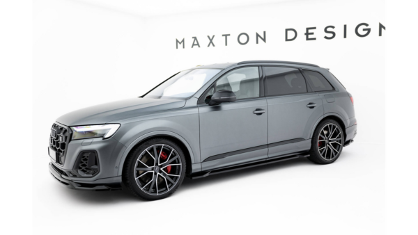 Splitter Set Audi Q7 S-Line Mk2 Facelift 2