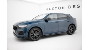 Splitter Set Audi Q8 Mk1