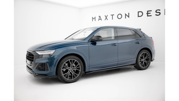 Splitter Set Audi Q8 Mk1