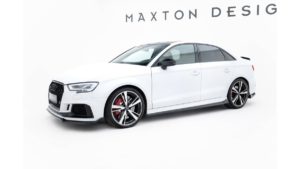 Splitter Set Audi RS3 8V Facelift