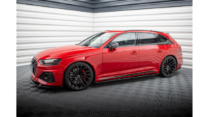 Splitter Set Audi RS4 B9 Facelift