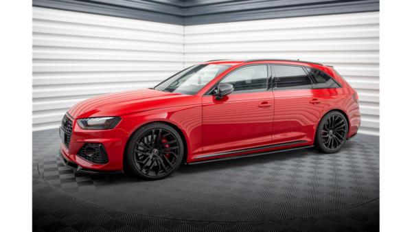 Splitter Set Audi RS4 B9 Facelift
