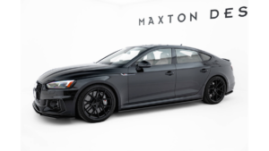 Splitter Set Audi RS5 F5