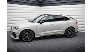 Splitters Set Audi RSQ3 F3