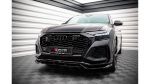 Splitter Set Audi RSQ8 Mk1