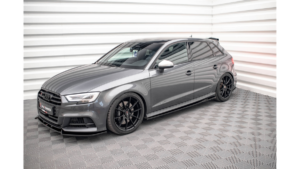 Splitter Set Audi S3 8V Facelift