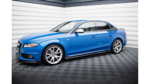 Splitter Set Audi S4 B8