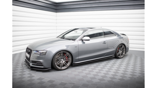 Splitter Set Audi S5 8T Facelift