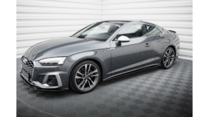 Splitter Set Audi S5 A5 F5 S-Line Facelift