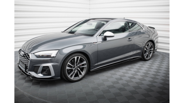 Splitter Set Audi S5 A5 F5 S-Line Facelift