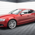 Splitter Set Audi S5 Sportback 8T