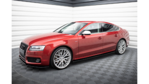 Splitter Set Audi S5 Sportback 8T
