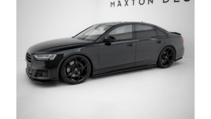 Splitter Set Audi S8 D5