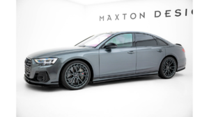 Splitter Set Audi S8 D5 Facelift