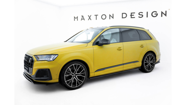 Splitter Set Audi SQ7 Mk2 Facelift v.2