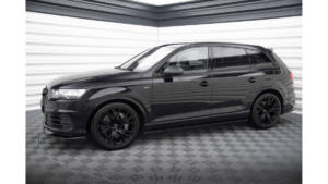 Splitter Set Audi SQ7 Mk2 v.1