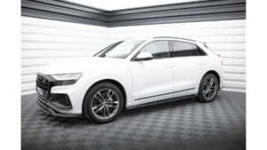 Splitter Set Audi SQ8 Mk1 v.2