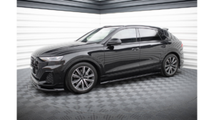 Splitter Set Audi SQ8 Q8 S-Line Mk1 Facelift