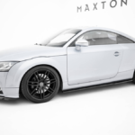 Splitter Set Audi TT 8J S-Line Facelift