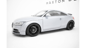 Splitter Set Audi TT 8J S-Line Facelift