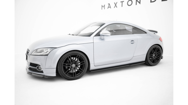 Splitter Set Audi TT 8J S-Line Facelift