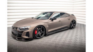 Splitter Set Audi e-Tron RS GT Mk1