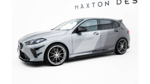 Splitter Set BMW 1 F70 v.1