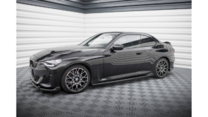 Splitter Set BMW 2 Coupe G42 v.2