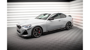 Splitter Set BMW 2 G42