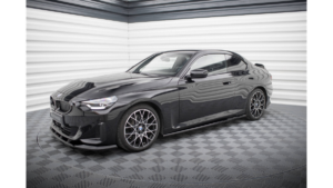 Splitter Set BMW 2 G42 Coupe v.1