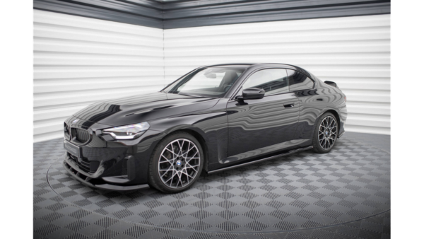 Splitter Set BMW 2 G42 Coupe v.1