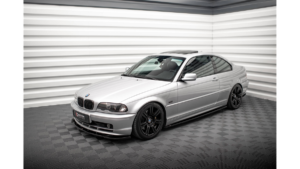 Splitter Set BMW 3 E46